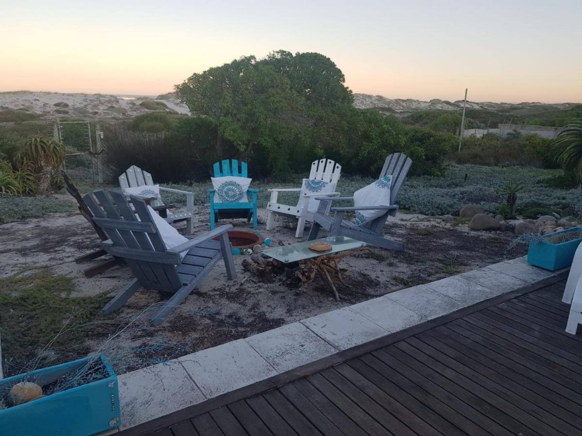 קייפטאון Beachmusic מראה חיצוני תמונה