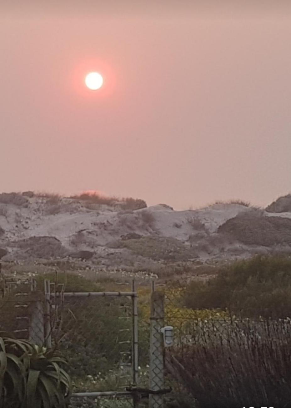קייפטאון Beachmusic מראה חיצוני תמונה