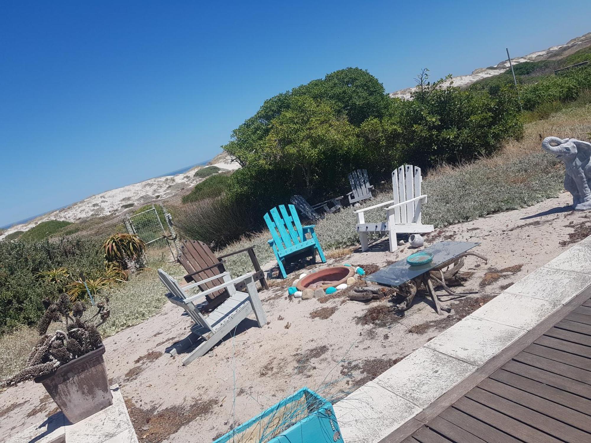 קייפטאון Beachmusic מראה חיצוני תמונה