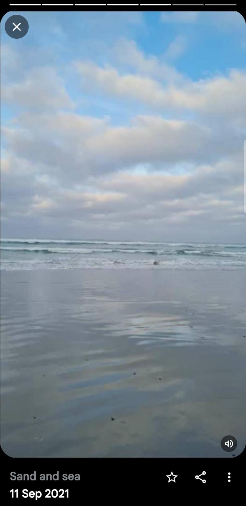 קייפטאון Beachmusic מראה חיצוני תמונה
