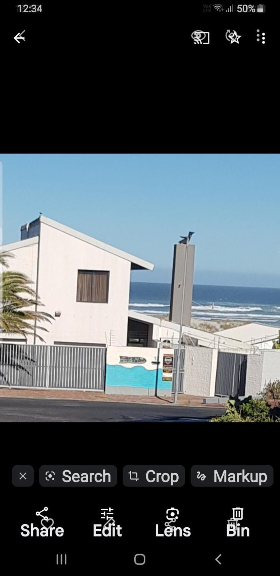 קייפטאון Beachmusic מראה חיצוני תמונה